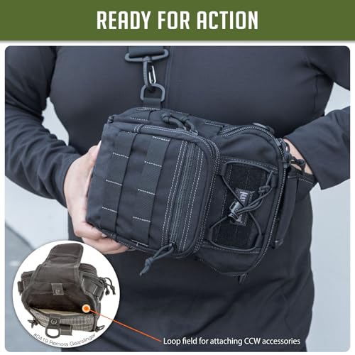 Image of Maxpedition Remora Gearslinger