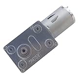 .Name des Motors: JGY-370 Wurmgetriebe DC Motor.dc Motor 12V.Elektrischer Motor