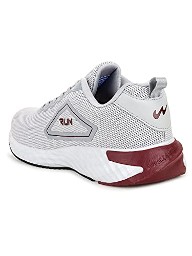 Image of Campus Run Men's Lace-Up Running Shoes