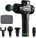Professional Massage Gun Deep Tissue Percussion Muscle Massager Gun for Athletes Cordless Muscle Deep Relaxation