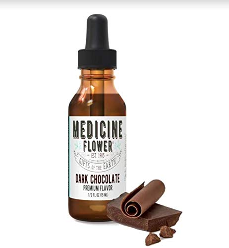 Amazon.com: Dark Chocolate Flavor Extract - Premium - By Medicine Flower 15 ml : Grocery & Gourmet Food Amazon.com: Dark Chocolate Flavor Extract - Premium - By Medicine Flower 15 ml : Grocery & Gourmet Food