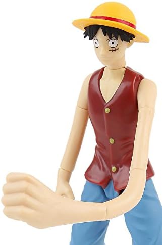 Figurine - One Piece - Action Figure - Luffy 12 cm Figurine - One Piece - Action Figure - Luffy 12 cm | Pop One Piece | 5 Figurine - One Piece - Action Figure - Luffy 12 cm | Pop One Piece