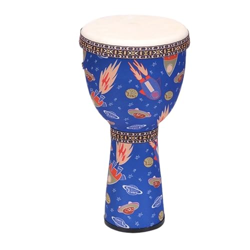 BMOZRM(ȂU) Wx h AtJ _ubJ h nhh lp }zKj[ Mvhwbh {S vdl p[JbV y Djembe Drum(Large 8-inch PVC-C)