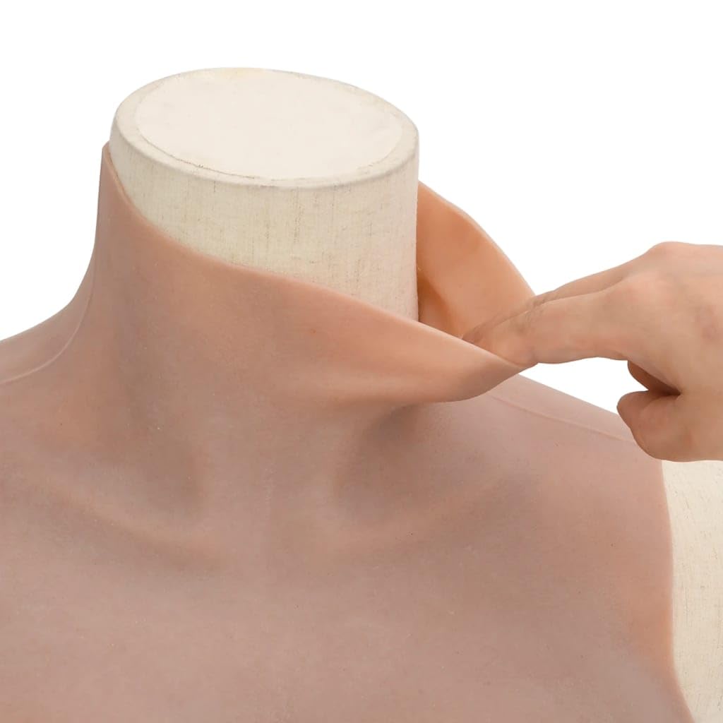 Genérico Pecho de Silicona Copa B Moreno,Ropa y Accesorios,Disfraces y Accesorios,Accesorios para Disfraces,Efectos Especiales para disfraces-4012216