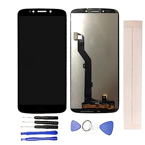 JayTong LCD Display & Replacement Touch Screen Digitizer Assembly with Free Tools for Mo-to G6 Play 5.7