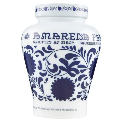FABBRI - Cerezas En Almibar Fabbri