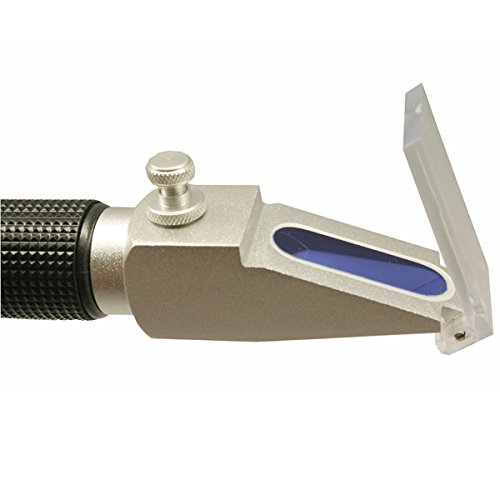 Sinotech Hand Held New Design Antifreeze Glycol Battery Cleaner Fluids Refractometer Rhan-503atc