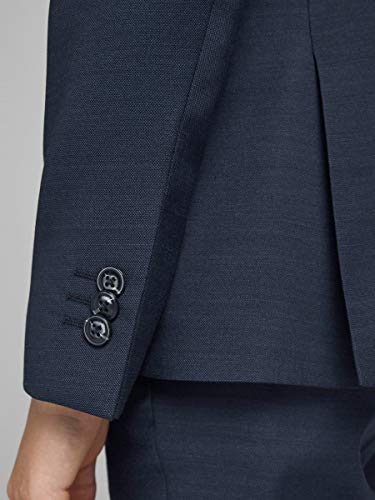 Blazer Garçon Jprsolaris veste infroissable confortable - 7