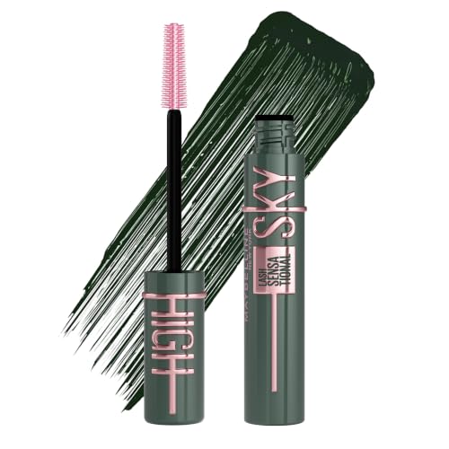 Green Mascara