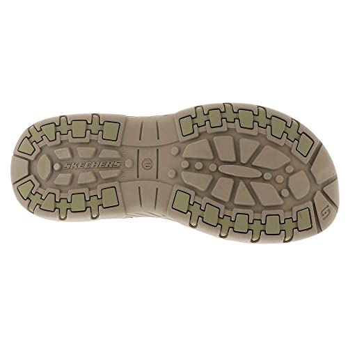 Skechers Skechers Men's Foamies Creston Ultra - Havana Clog, Taupe, 11