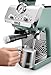 De'Longhi La Specialista Arte EC9155.GR, Barista Pump Espresso Machine, Bean to Cup Coffee and Cappuccino Maker, 8 Grinding Settings, MyLatte Art Frothing Wand, 1550W, Green