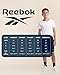 Reebok Boys Athletic Shorts Set - 2 Piece Summer Clothes Outfit with Graphic Tee and Boys Basketball Shorts for Active Kids, Size 12, Vector Red/Black