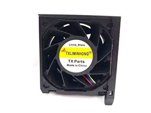 Image of Linna Store New Compatible CPU Cooling Fan for Lenovo SR650 01KP655 01KP692 SF17A11937