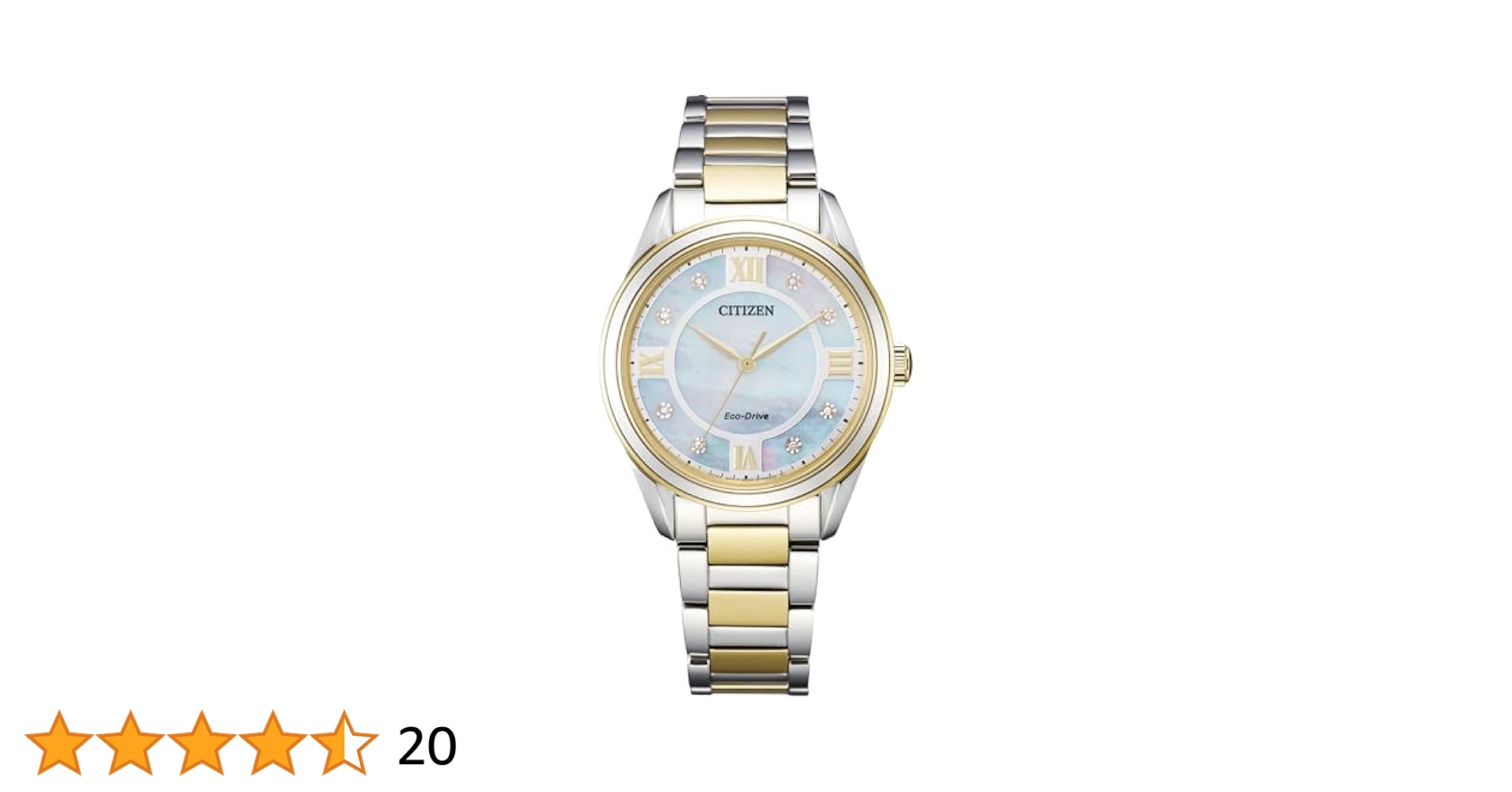 ★レア US逆輸入★Citizen Eco-Drive Two-Tone Ladies Watch Amazon.com: Citizen Women's Eco-Drive Dress Classic Arezzo