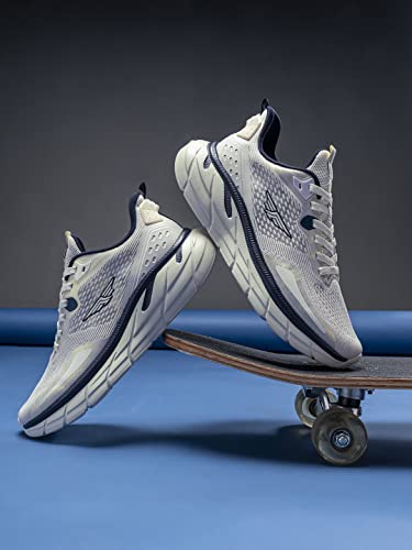 Image of Red Tape Sports Shoes for Men's- Lace-Up Shoes, Perfect Walking & Running Shoes for Men