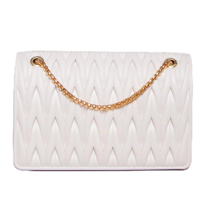 Bolsas blog moda feminina bolsas de luxo laterais (Pérola)