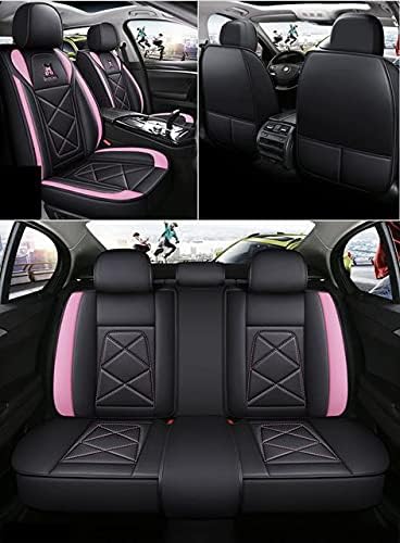 プレゼントを選ぼう シートカバー 車 Winetags4u ために ブラックピンクスタンダード カーシートカバー シボレークルーズキャプティバラセッティアベオマリブオーランドカヴァリルトラックスニバssアレロエピックロヴァrvスパークインパラボルト シートカバー