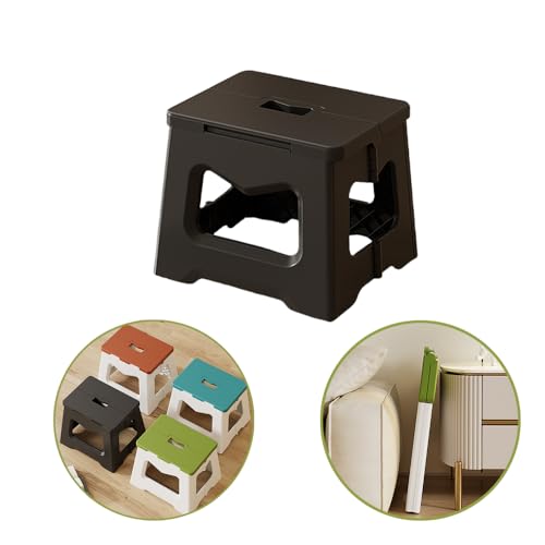 Taburetes Bajos Cocina Negro Marca Ollimy