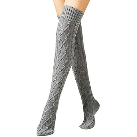 Calcetines Largos Boomly para Mujer Cover