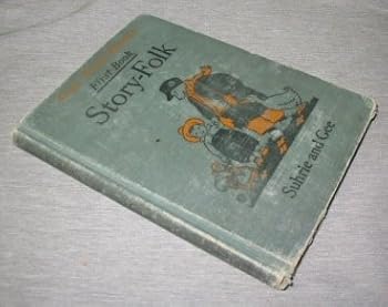Hardcover First Book Story-Folk Book