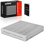 A-Premium Cabin Air Filter with Activated Carbon Compatible with Nissan Altima 2019-2023 & Infiniti