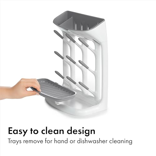Image of OXO Tot Space Saving Drying Rack