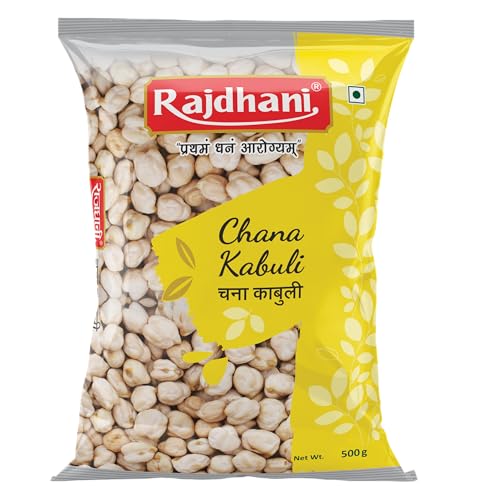 Image of Rajdhani Chana Kabuli, 500g