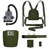 MB-90 Powered Air Purifying Respirator Blower (PAPR) (PAPR)