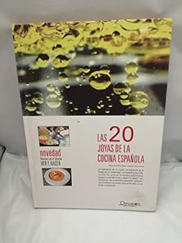 Paperback 20 JOYAS DE LA COCINA ESPA?OLA, LA [Spanish] Book
