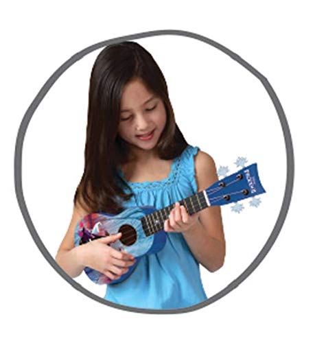 First Act Discovery Frozen 2 Ukulele (Small Kids Guitar With Four Strings) #TOP4