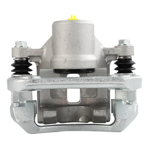 Image of 19-B3427 Rear Left Disc Brake Caliper Assembly w /Bracket