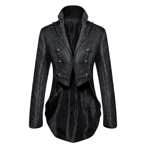 Jupe de marche steampunk veste gothique victorienne costume Halloween et fête Renaissance
