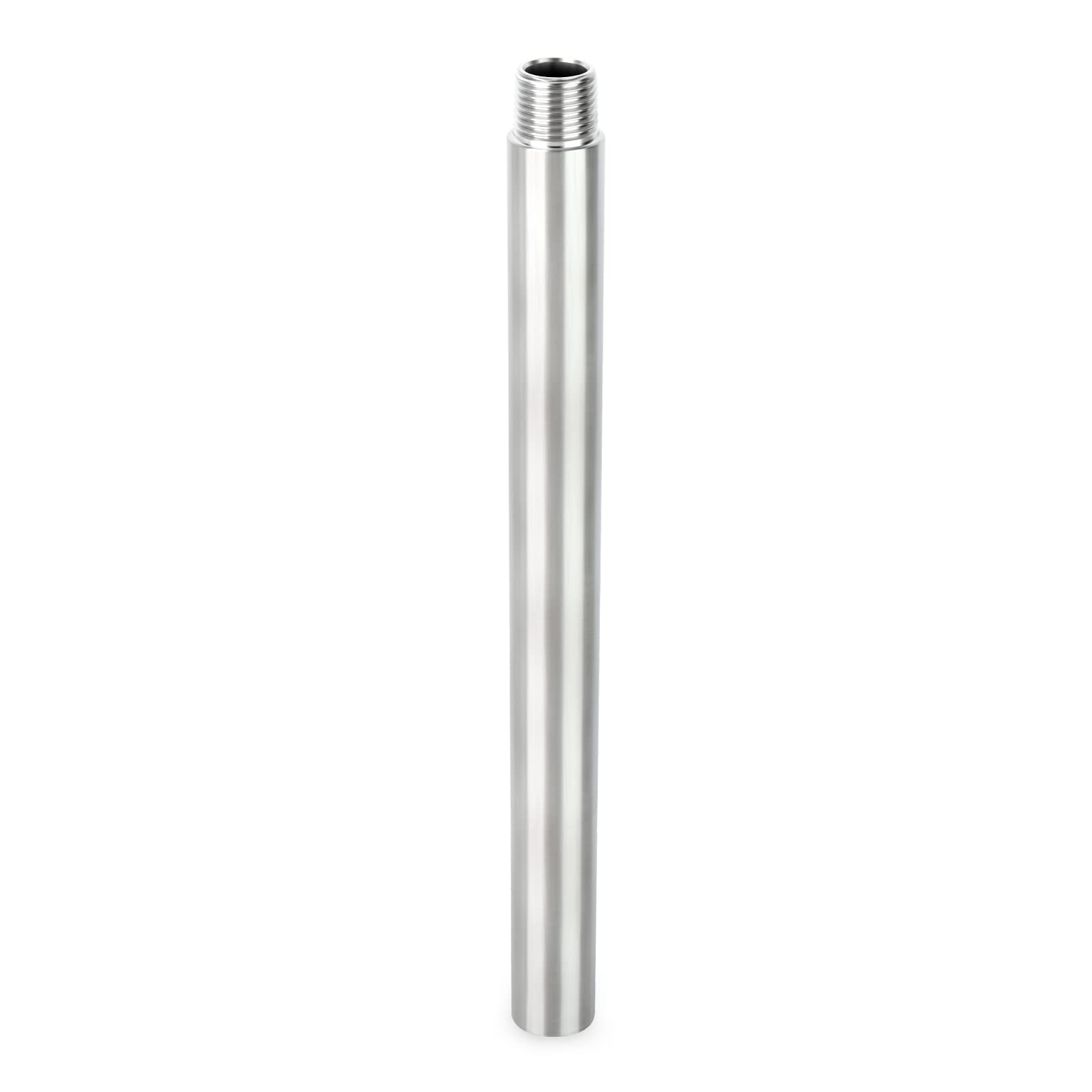 TAISHER Valvola A Sfera In Acciaio Inox 304 1" FNPT: Resistente E Versatile Per Acqua, Gas E Olio, Pressione Max 2000 PSI - 3