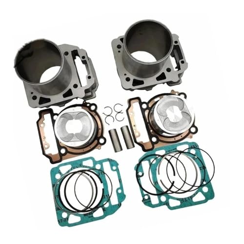 Kit de réparation de cylindre pour Commander 800 ATV UTV avec 2 pièces de joint de piston 420413430