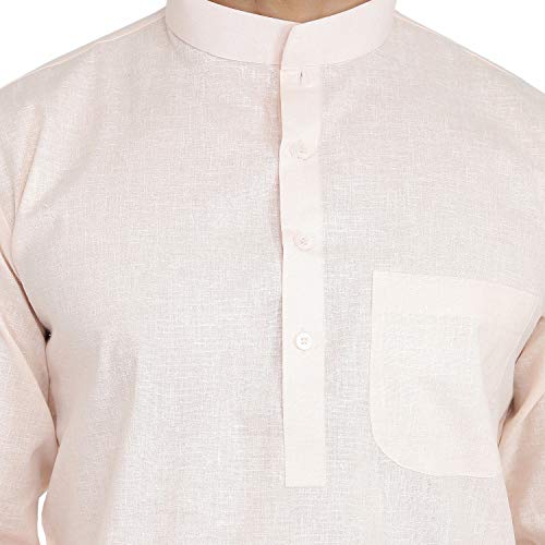 Image of Royal Kurta Mens Cotton Kurta Pyjama Set