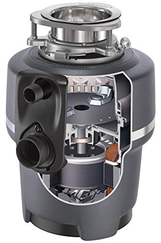 INSINKERATOR PRO750WITHCORD in-Sink-Erator Pro 750 Garbage Disposal with Cord, 3/4 Hp - 299372, 12.875 INSINKERATOR PRO750WITHCORD in-Sink-Erator Pro 750 Garbage Disposal with Cord, 3/4 Hp - 299372, 12.875