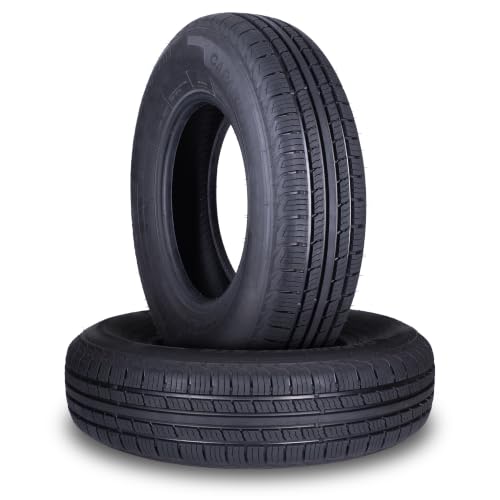 Tread King Capability ST185/80R13 Tire