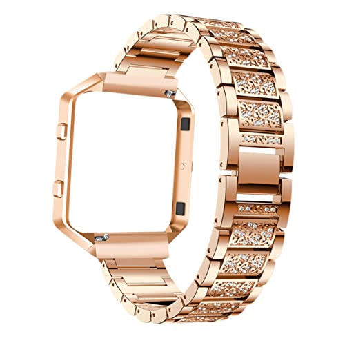 Bracelet avec cadre de montre pour femme de remplacement style unique
