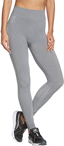Image of Puma Women's' Regular Pants Tights Trousers (51204402 Grey M)