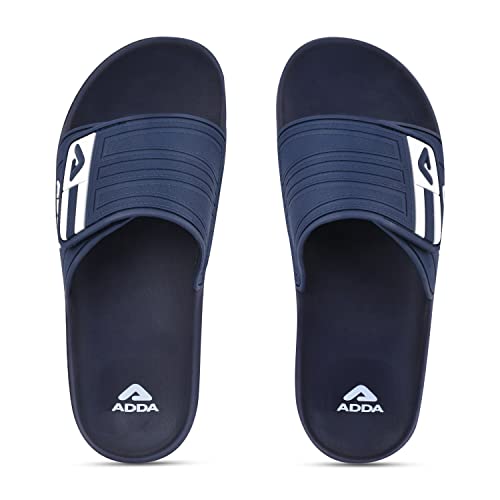 Image of ADDA TRIBER-333 || Durable & Comfortable || EVA Sole || Lightweight || Fashionable || Super Soft || Outdoor Slipper || Slider for Men