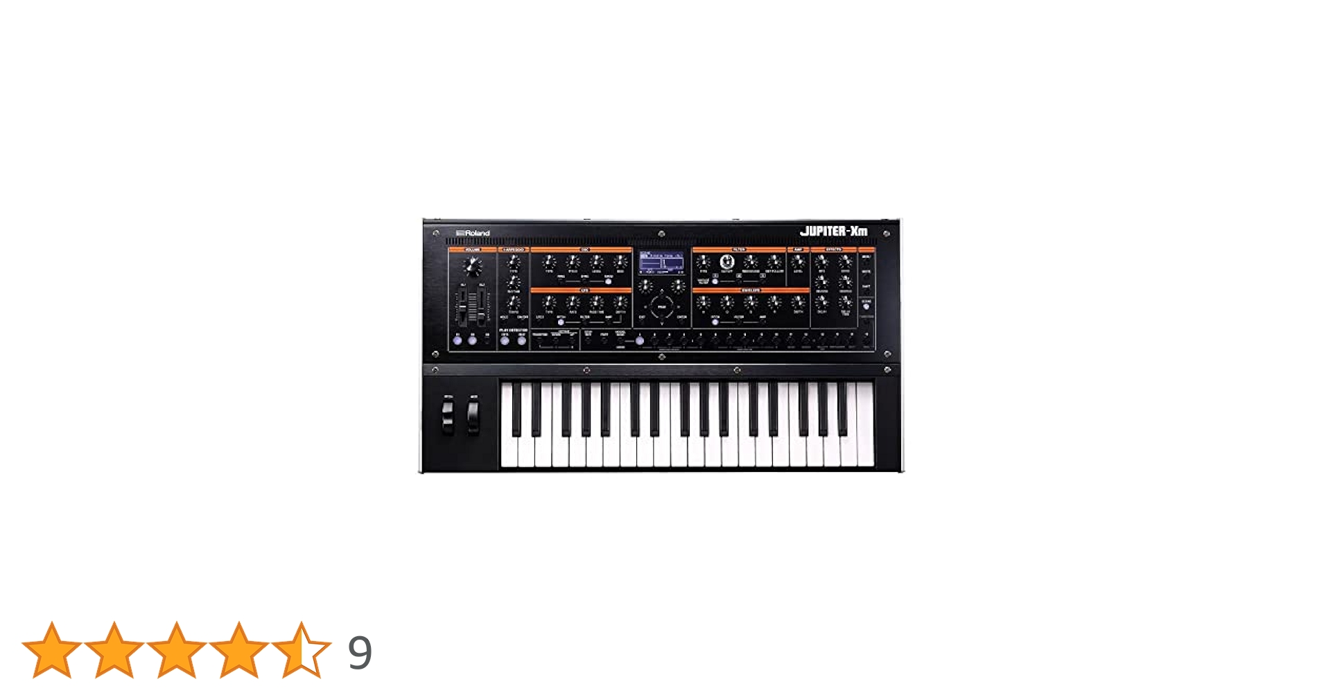 Roland JUPITER-XM シンセサイザー 専用ケース付き Roland JUPITER-Xm ローランド | 島村楽器オンラインストア