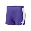 Purple/White