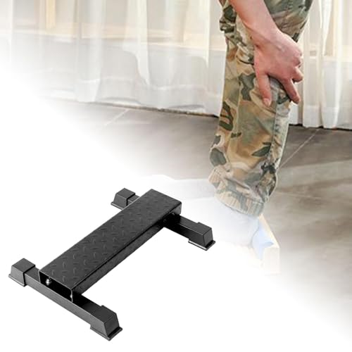 Calf Raise Bar Fitness Pedal Anti Slip para Piernas miniatura 4