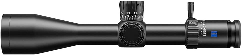 ZEISS LRP S3 Precise Long-Range Waterproof Fogproof Hunting Scopes with First Focal Plane Reticles
