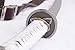 Lyuesword Japanese Handmade Walking Dead Sword-Michonne's Katana Zombie Killer Full Tang Battle Ready