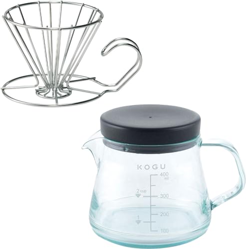 y2_ZbgzKOGU l ɂR[q[T[o[ 400ml 42882 & hbp[ 2~4tp 45145 O y{zAEghA Mtg  NX}X