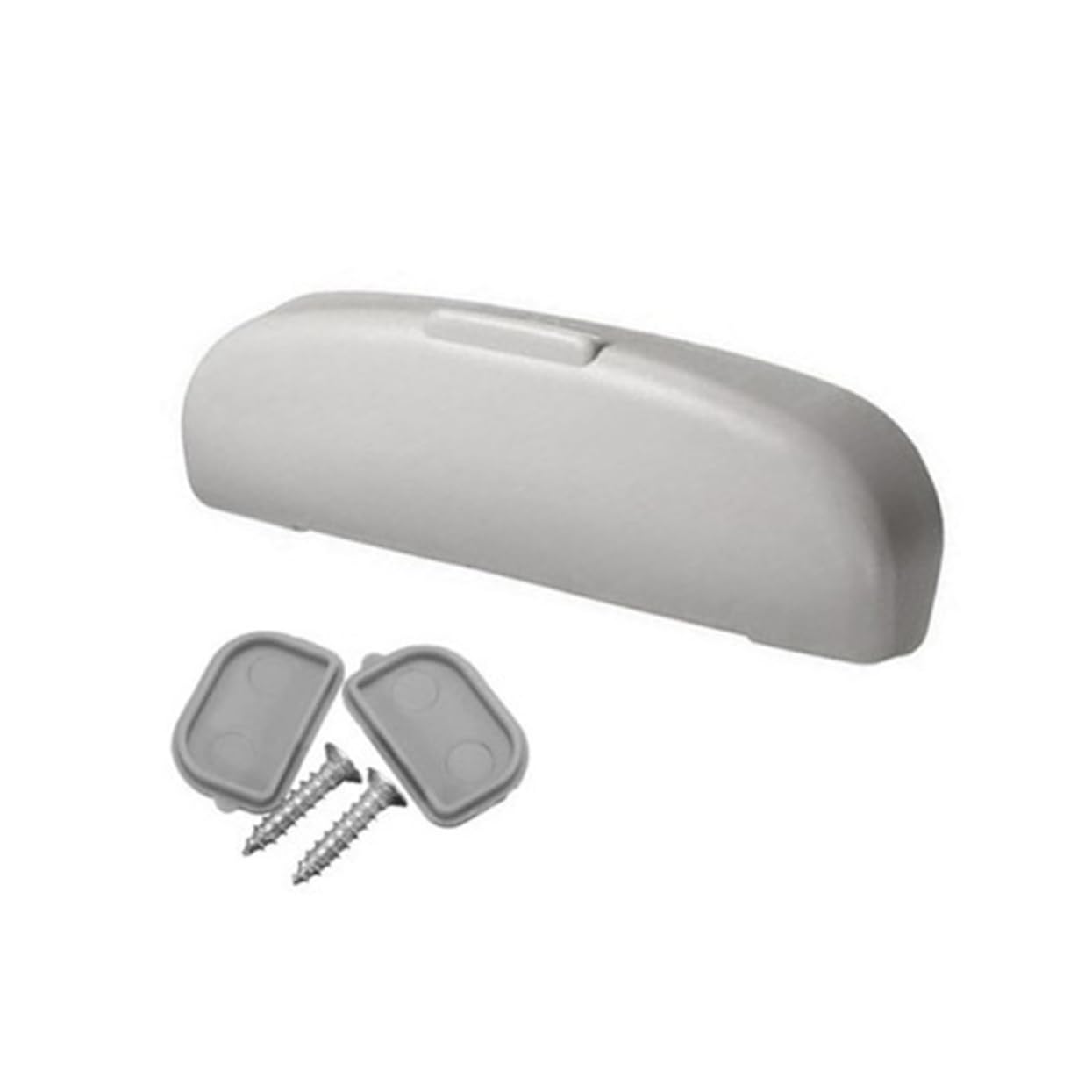 ULTECHNOVO 2stücke Auto Brillenhalter Für Sonnenblende Praktische Aufbewahrungsbox Für Sonnenbrillen Installieren Langlebig Und Geeignet Für Und Andere Modelle