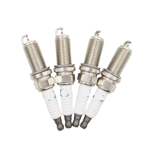 Bougies d'allumage double iridium IKH16TT-4703 haute performance et longévité accrue