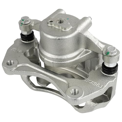 Image of 19B6407 Front Left Disc Brake Caliper Assembly w /Bracket
