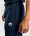 Venum Men's Standard Fight Week Cotton Pant, Solid Oceanic Blue